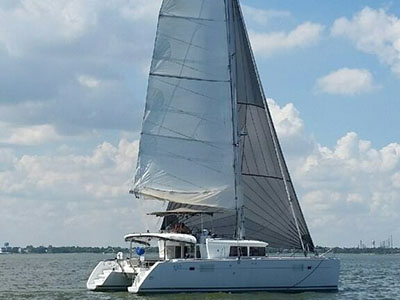 catamaran for sale fl